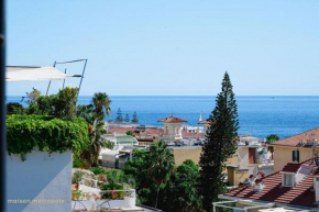 Sanremo Center Apartment, sea view & terrace San Remo